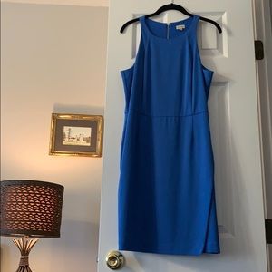 Cremiux Blue Dress (Size 10)
